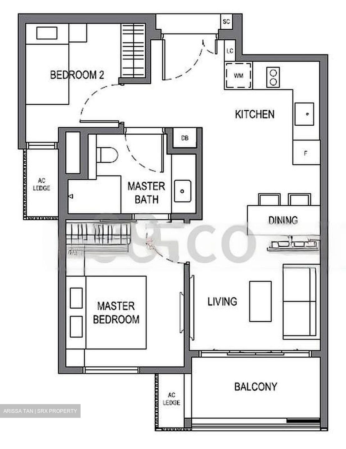 Holland Grove Road (D10), Condominium #461703081